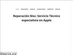Sites similar to reparacion-mac.com