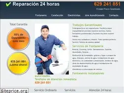 Sites similar to reparacion24horas.com