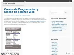 Sites similar to reparacionaa.wordpress.com