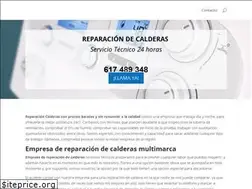Sites similar to reparacioncalderas.cloud