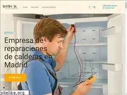 Sites similar to reparacioncalentadores.es