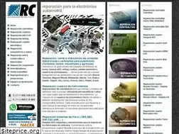 Sites similar to reparacioncentralitas.es