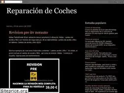 Sites similar to reparacioncoches.blogspot.com
