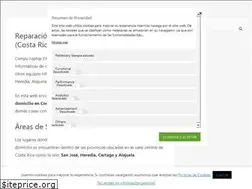 Sites similar to reparacioncomputadorascrc.com
