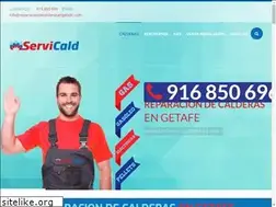 Sites similar to reparaciondecalderasengetafe.com