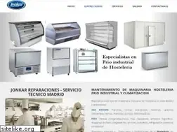 Sites similar to reparaciondecocinasindustriales.es