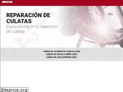 Sites similar to reparaciondeculatas.com