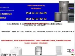 Sites similar to reparaciondelavadorascdmx.mx