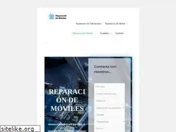 Sites similar to reparaciondemoviles.net