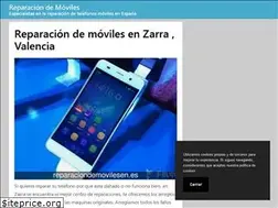 Sites similar to reparaciondemovilesen.es