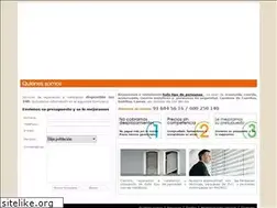 Sites similar to reparaciondepersianas.net