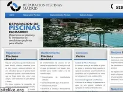 Sites similar to reparaciondepiscinasenmadrid.com