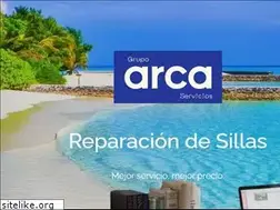 Sites similar to reparaciondesillas.com