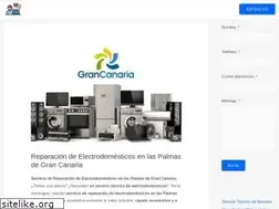 Sites similar to reparacionelectrodomesticoslaspalmas.es
