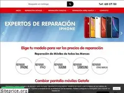Sites similar to reparacionemovil.com