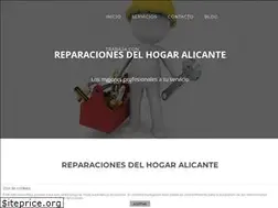 Sites similar to reparaciones-alicante.com