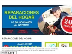 Sites similar to reparaciones-del-hogar.com