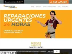 Sites similar to reparaciones24horas.es