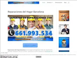 Sites similar to reparacionesbarcelona.es