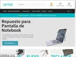 Sites similar to reparacionesdenotebooks.com