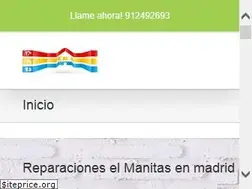 Sites similar to reparacioneselmanitas.com