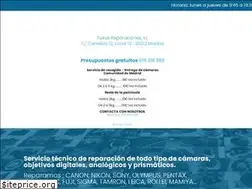 Sites similar to reparacionesfokus.com