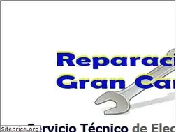 Sites similar to reparacionesgrancanaria.es