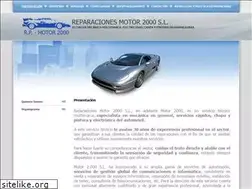Sites similar to reparacionesmotor2000.es