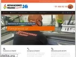 Sites similar to reparacionesurgentesenmadrid.com