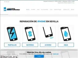 Sites similar to reparacioniphonesevilla.com