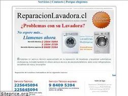 Sites similar to reparacionlavadora.cl