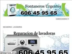 Sites similar to reparacionlavadoras-madrid.com