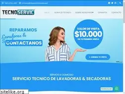 Sites similar to reparacionlavadoras.cl