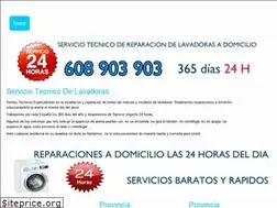 Sites similar to reparacionlavadoras.net