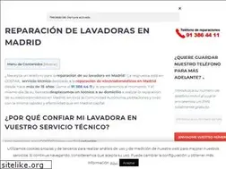 Sites similar to reparacionlavadorasmadrid.es