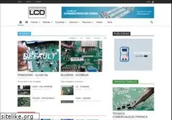 Sites similar to reparacionlcd.com