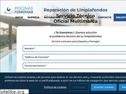 Sites similar to reparacionlimpiafondos.com