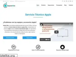 Sites similar to reparacionmac.com