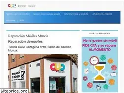 Sites similar to reparacionmovilesmurcia.com