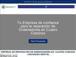 Sites similar to reparacionordenadoresmadrid.net