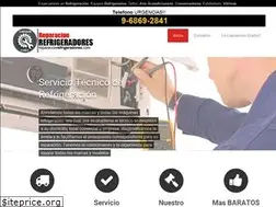 Sites similar to reparacionrefrigeradores.com