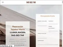 Sites similar to reparaciontejadosvitoria.com