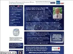 Sites similar to reparacionvalvularmitral.org