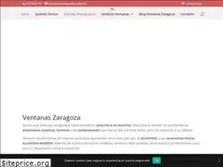 Sites similar to reparacionventanaszaragoza.com