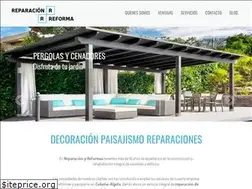 Sites similar to reparacionyreforma.com