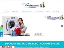 Sites similar to reparacionyserviciotecnicolima.com