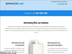 Sites similar to reparacoes.com.pt
