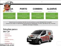 Sites similar to reparacoes24horas.pt