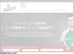 Sites similar to reparacteurs-occitanie.fr