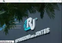 Sites similar to reparadoradasjantes.com